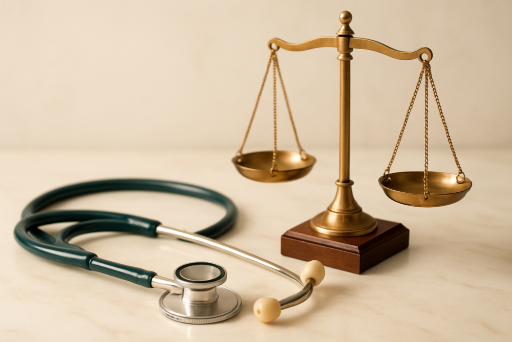 Allergie im Fragebogen