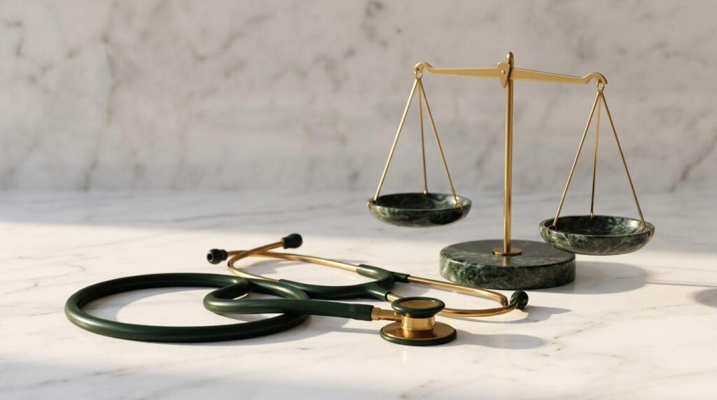Beweiserleichterung bei Diagnosefehlern