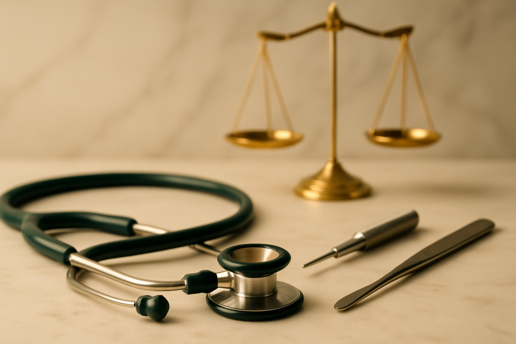 alternative Behandlung abgelehnt