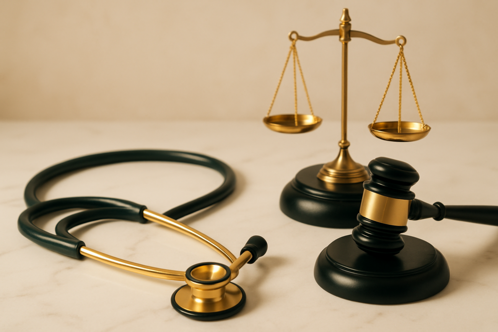 verspätete neurologische Abklärung